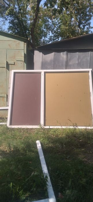 Окно пластиковые ОЧЕНЬ ДЕШЕВА