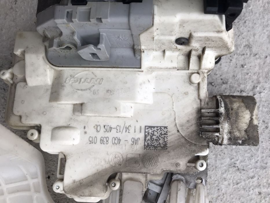 Incuietoare usa Vw, Audi, Seat. Skoda, Touareg