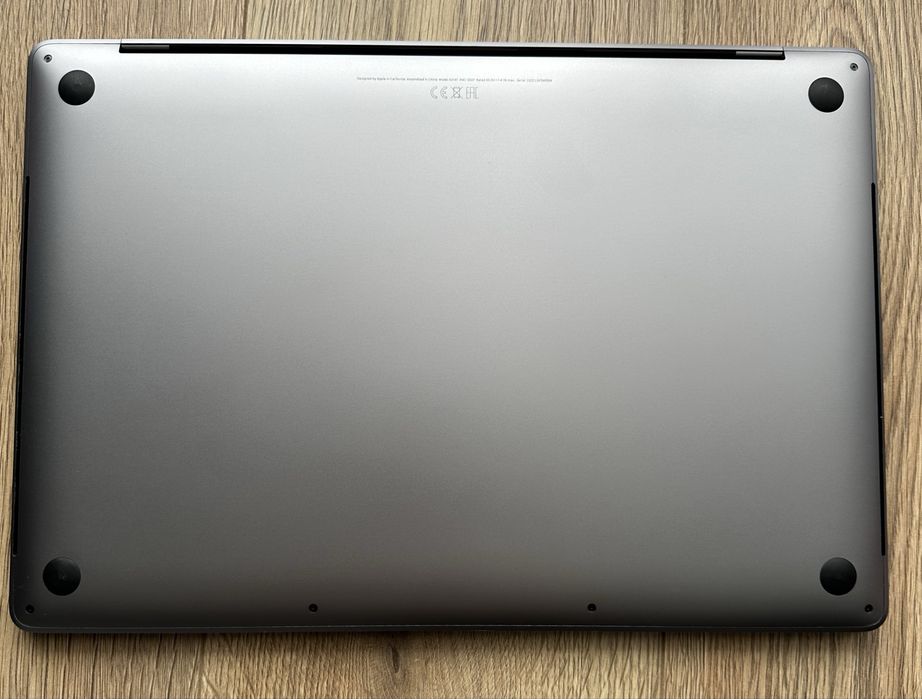 MacBook Pro 16” 2019 i7 / 16GB RAM / 512GB SSD – Отлично състояние