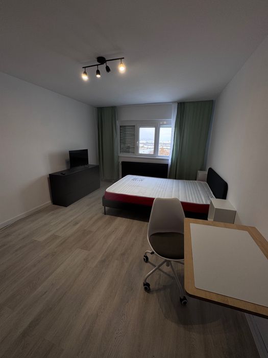 Apartament cu o cameră de închiriat