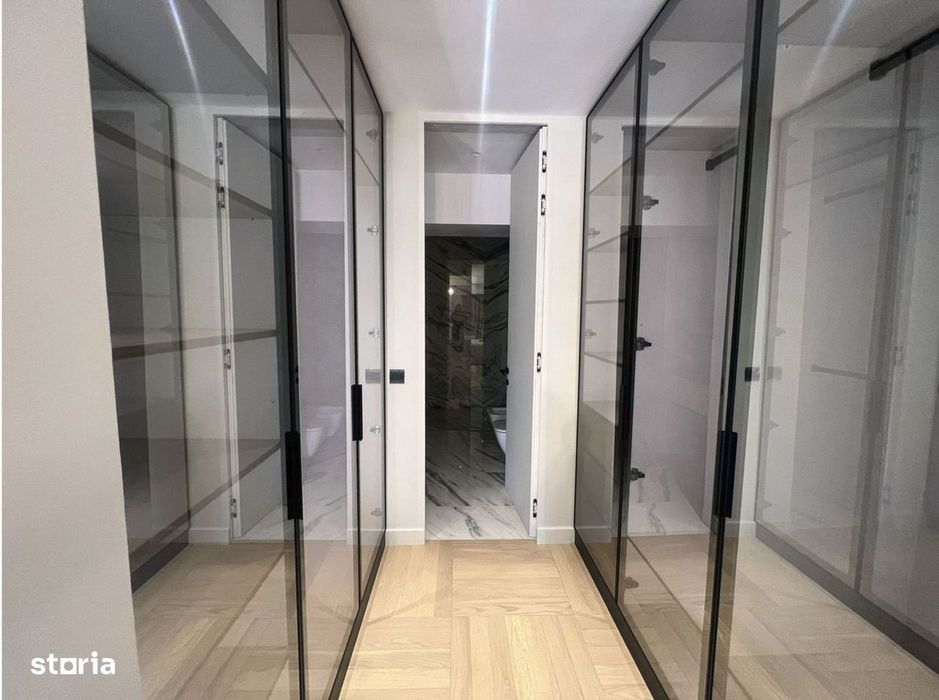 Apartament 3 camere - Herastrau, View Superb