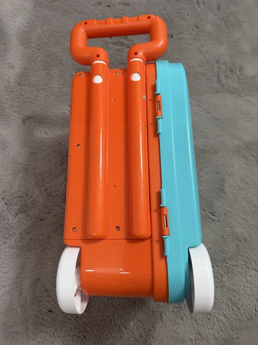 Troler plastic copii