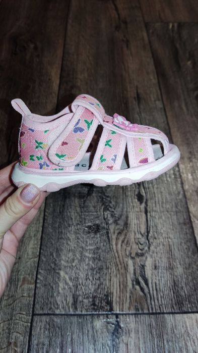 Сандали 21 размер