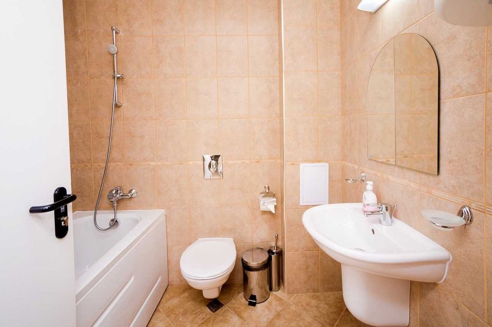 Дава се под наем Двустаен апартамент в Несебър - 60 кв.м за 900 € - Снимка #6