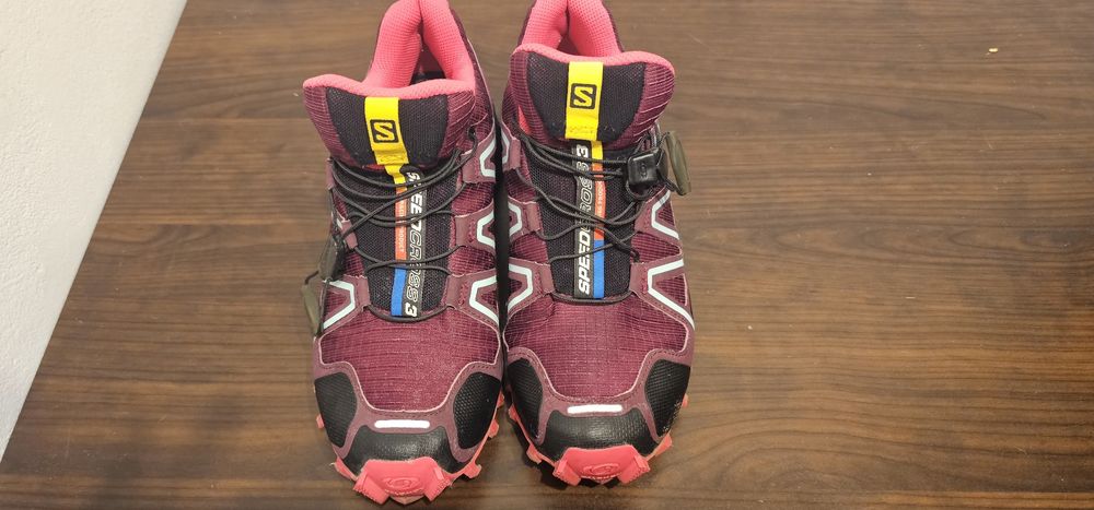 Salomon Speedcross 3