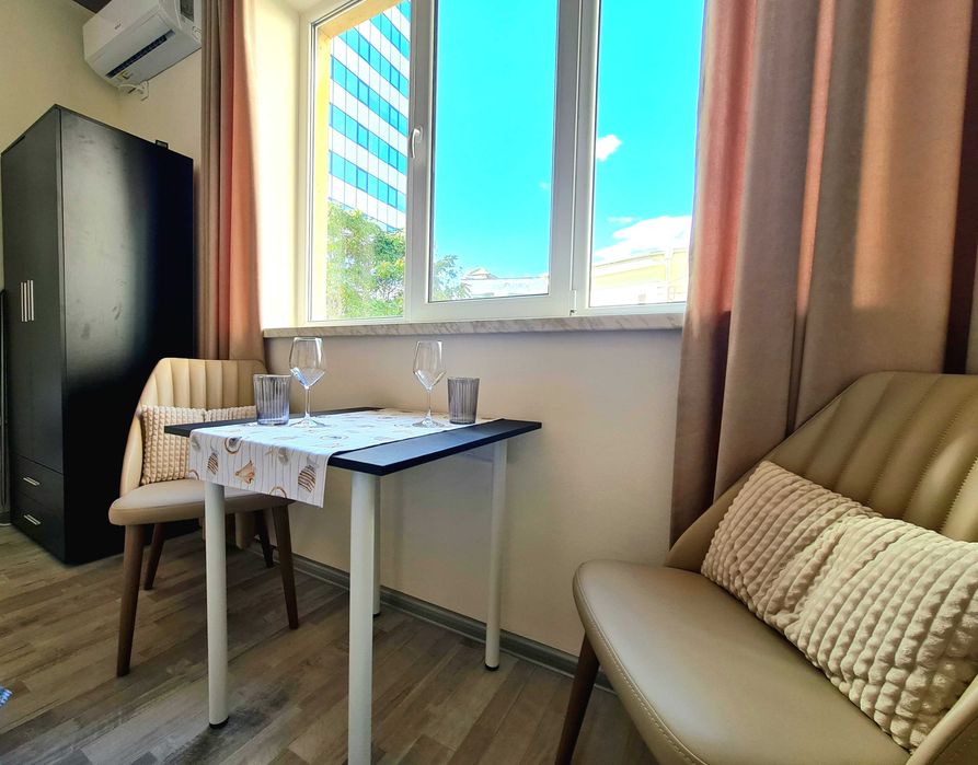 Продава се Едностаен апартамент в София, Гоце Делчев - 24 кв.м за 3334 €/кв.м - Снимка #1