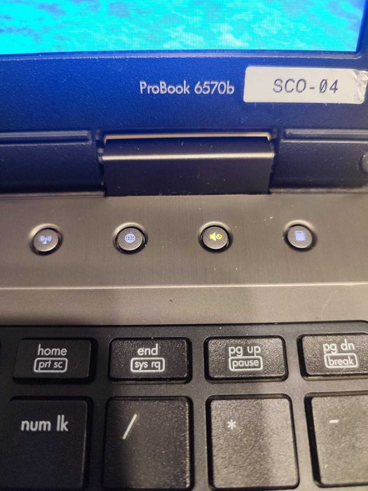 HP Business !ProBook 6570b /cpu i5