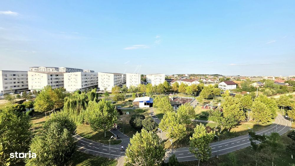 Apartament cochet cu 3 camere Penny Apeductului – parcare inclusa