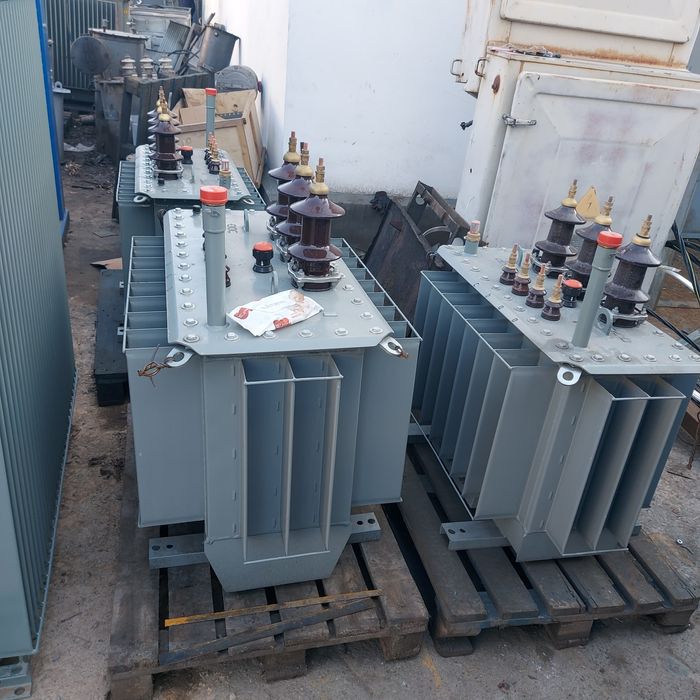 Трансформаторы КТП КТПН