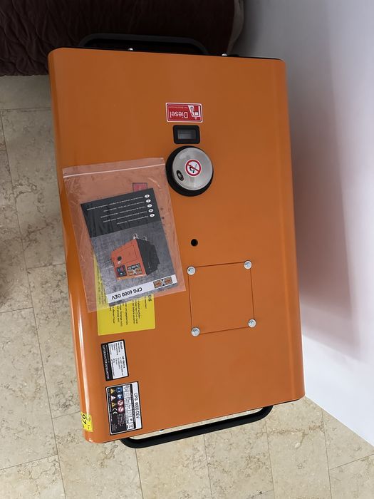 Generator Curent Electric Diesel