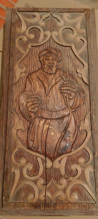 Нарды ручной работы