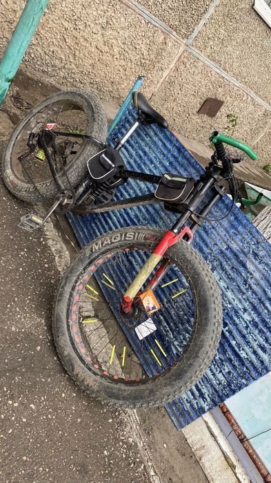 Фэт байк 26х4___