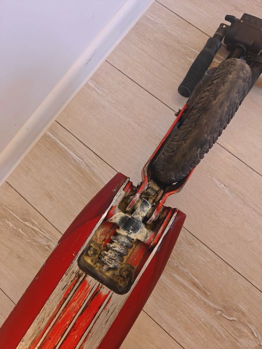 Trotineta Electrica Booster S Plus