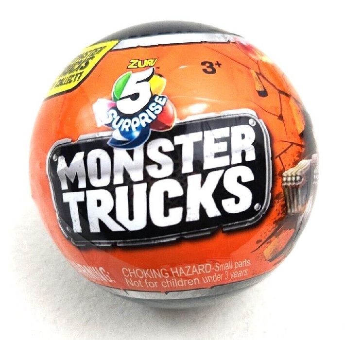 Lego Monster trucks яйцо