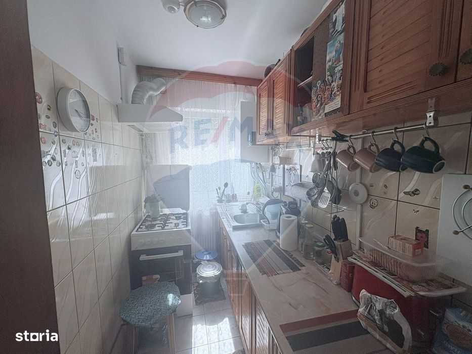 Apartament cu 2 camere, Etaj 1, Strada Alecu Russo