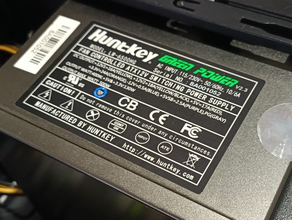 Продам компьютер Xeon e5 1650