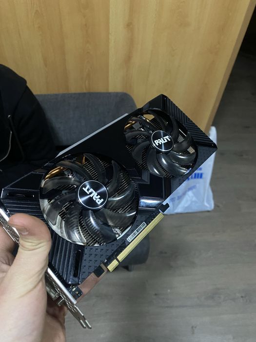 RTX 2060 Видеокарта