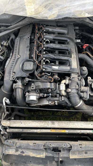 Vand motor complet BMW m57