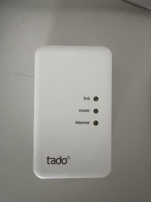 Tado Bridge connector