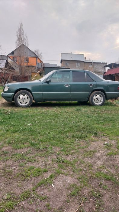 Продам машину на ходу