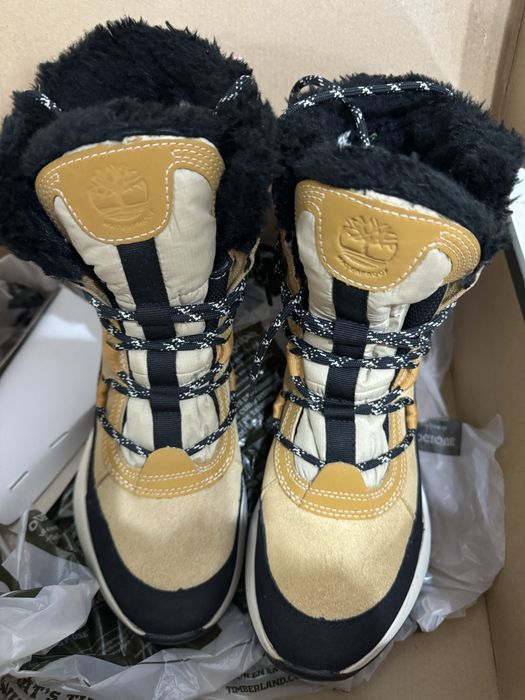 Ботинки Timberland 37 размер