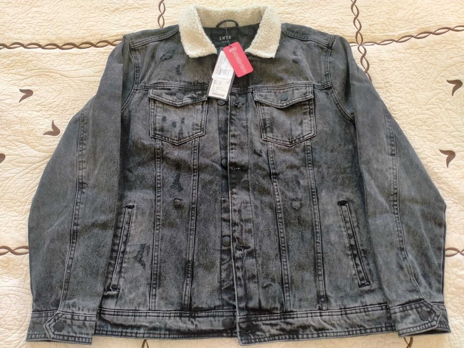 Мужская куртка новая