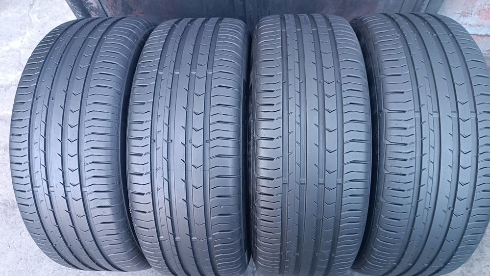 205/55/16 Continental