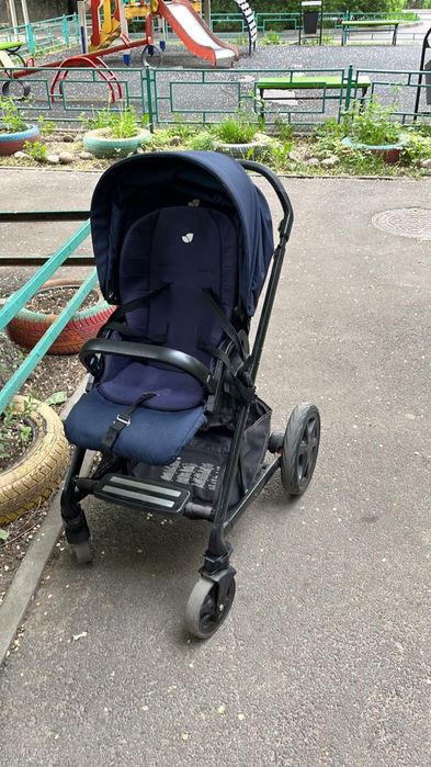 Коляска 2в1 Joie