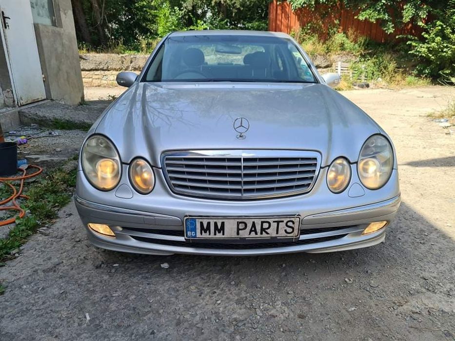 Mercedes W211 E270CDI 170кс автоматик седан НА ЧАСТИ!