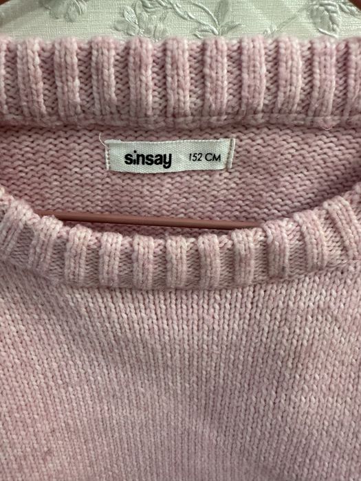 Кофта свитер шерстяной