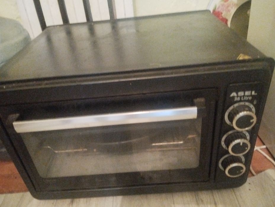 Продам духовку в рабочем