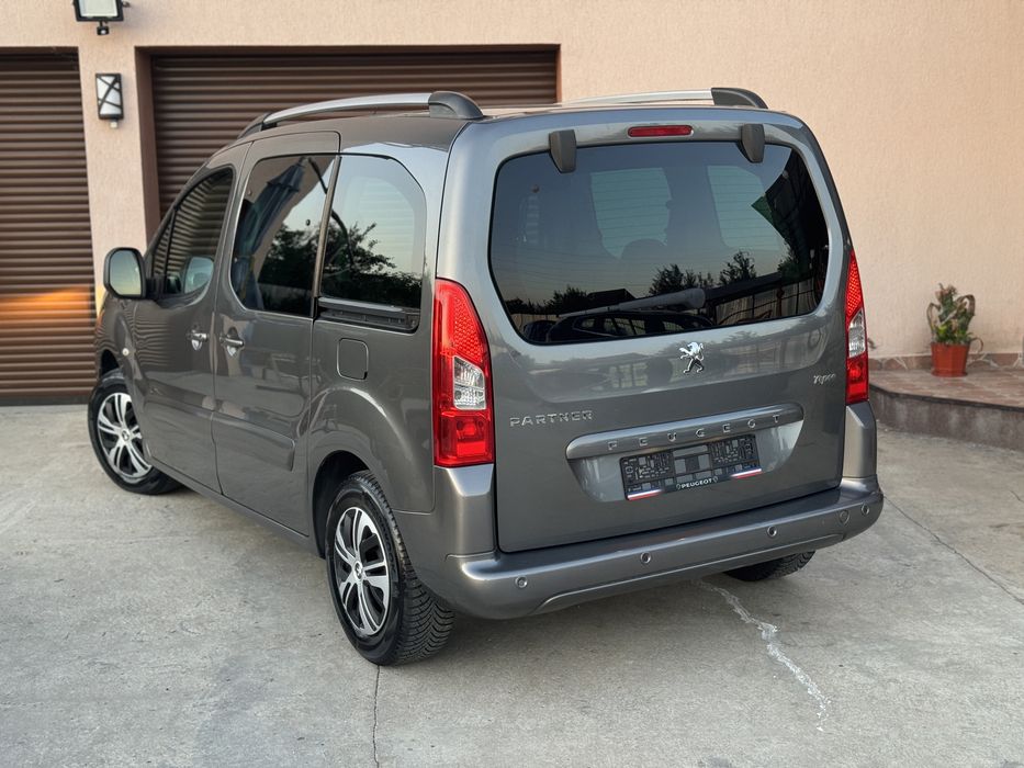 Peugeot Partner Tepee // 2011 // 1.6 HDI //EURO5