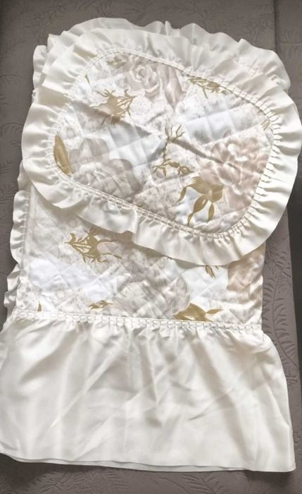 Шалтета 2 бр.  за единични легла + калъфки