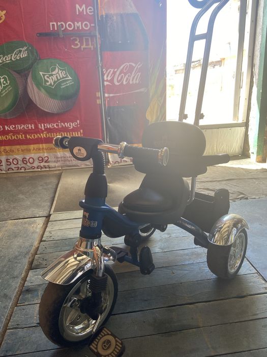 Велосипед детский