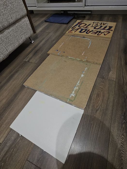 Планшеты деревянные