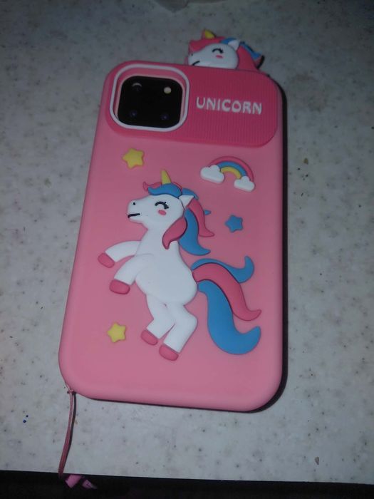 Vând telefon pentru jocuri de copii UNICORN