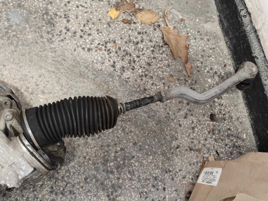 Рейка за мерцедес А класа w169 2005г. електрическа