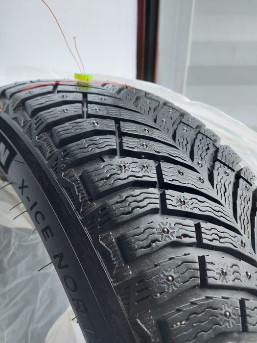Шины Michelin 235/60/18