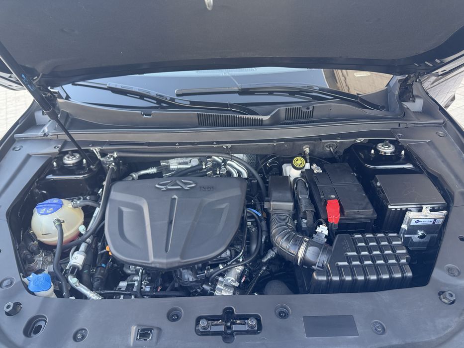 Jetaur  X70 Plus 2023 yil