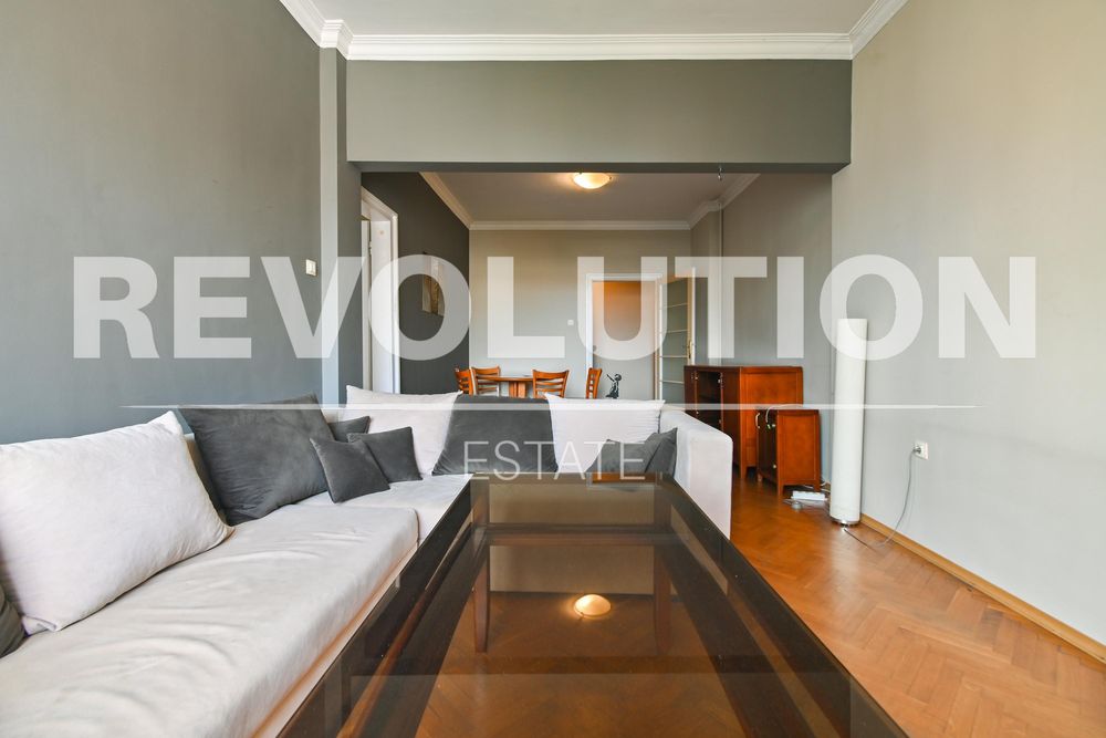 Дава се под наем Двустаен апартамент в София, Център - 81 кв.м за 750 € - Снимка #1