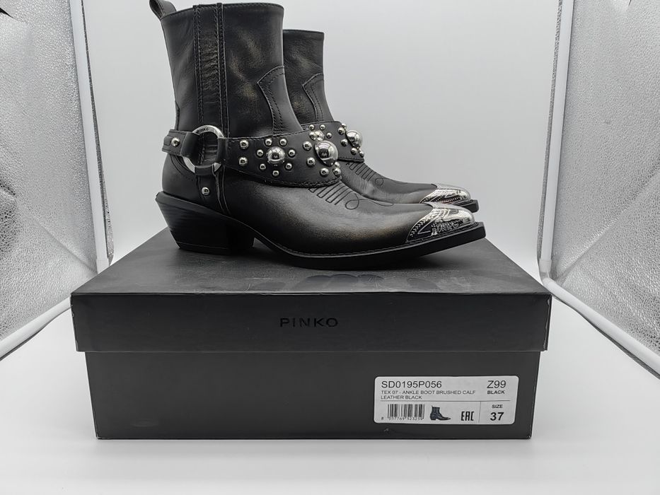 PINKO TEX 07 Оригинални Боти