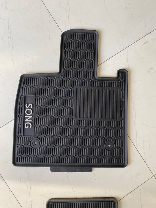 Полик для салона