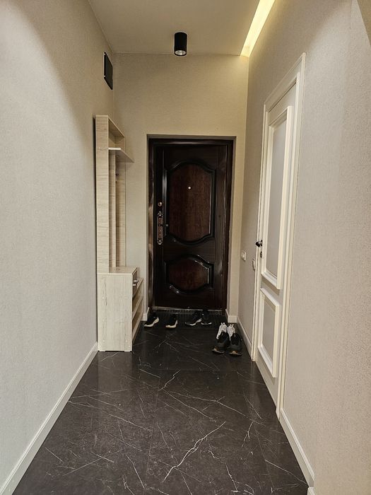 Аренда. Мирабад. 3х комнатная. Всё есть. Своя квартира. Евроремонт.