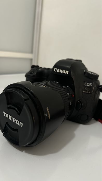 Фотоаппарат Кэнон 6д марк 2