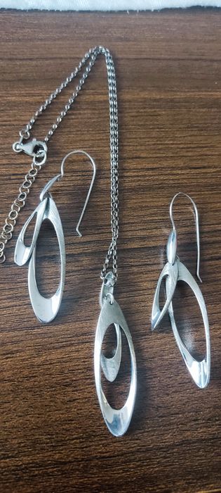 Нов Сребърен комплект