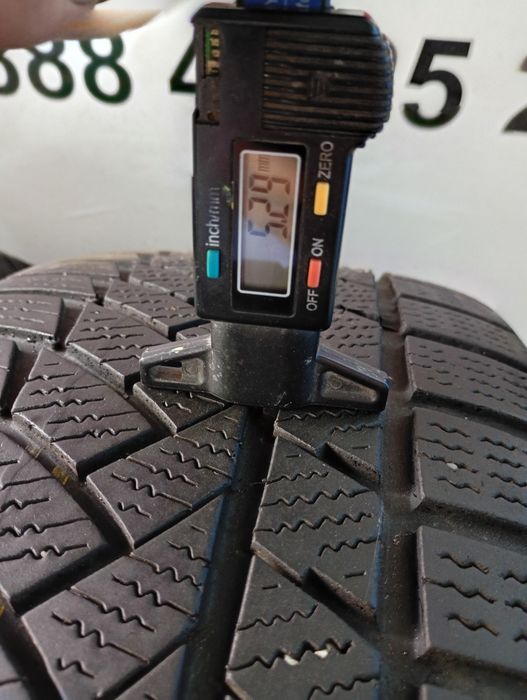 Зимен комплект 17-5х120 ЕТ30 8j BMW F11.F10