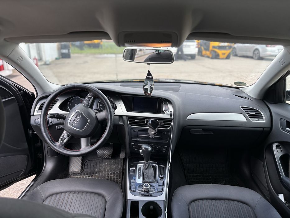 Vand Schimb Audi A4B8 2010 Automat