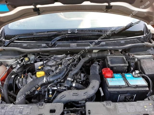 Dezmembrez Renault Captur 1 [2013 - 2017] Crossover 0.9 TCe MT (90 hp)