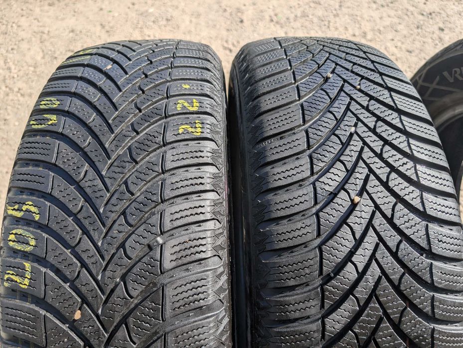 # 205/60 R16 • Iarna • Semperit Speed Grip 5 92H | 2 buc | DOT 2022 | Pret/buc