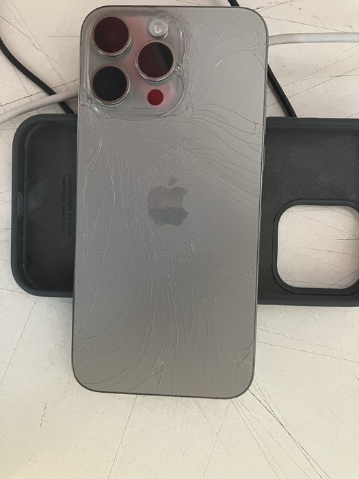 Iphone 15 pro max 256
